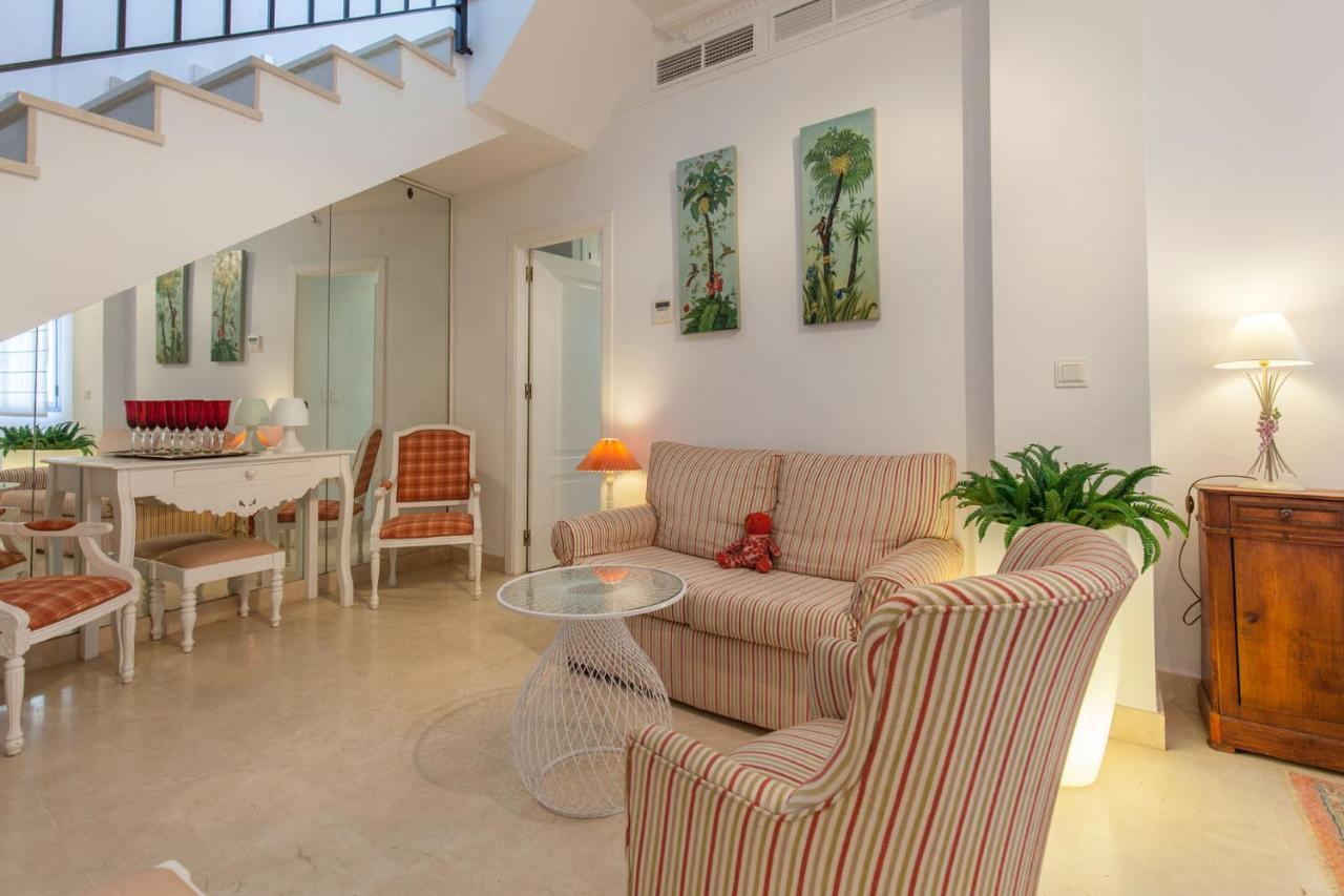 Espectacular Apartamento Con Terraza Privada Parking Seville Exterior photo