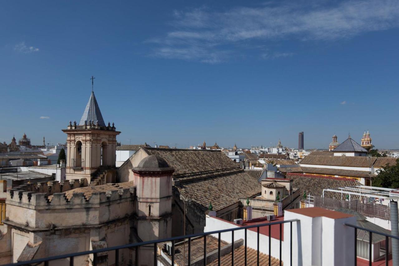 Espectacular Apartamento Con Terraza Privada Parking Seville Exterior photo