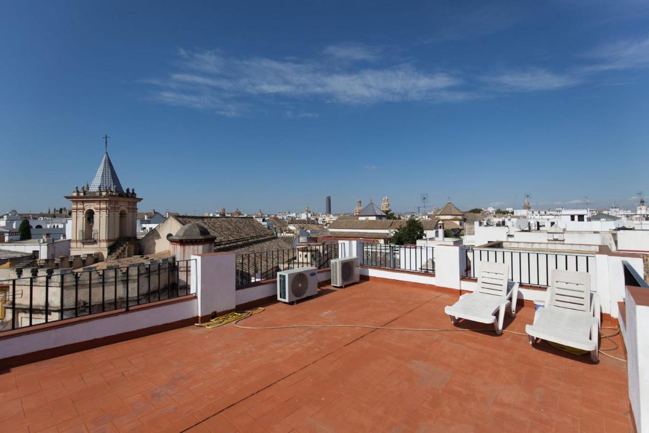 Espectacular Apartamento Con Terraza Privada Parking Seville Exterior photo