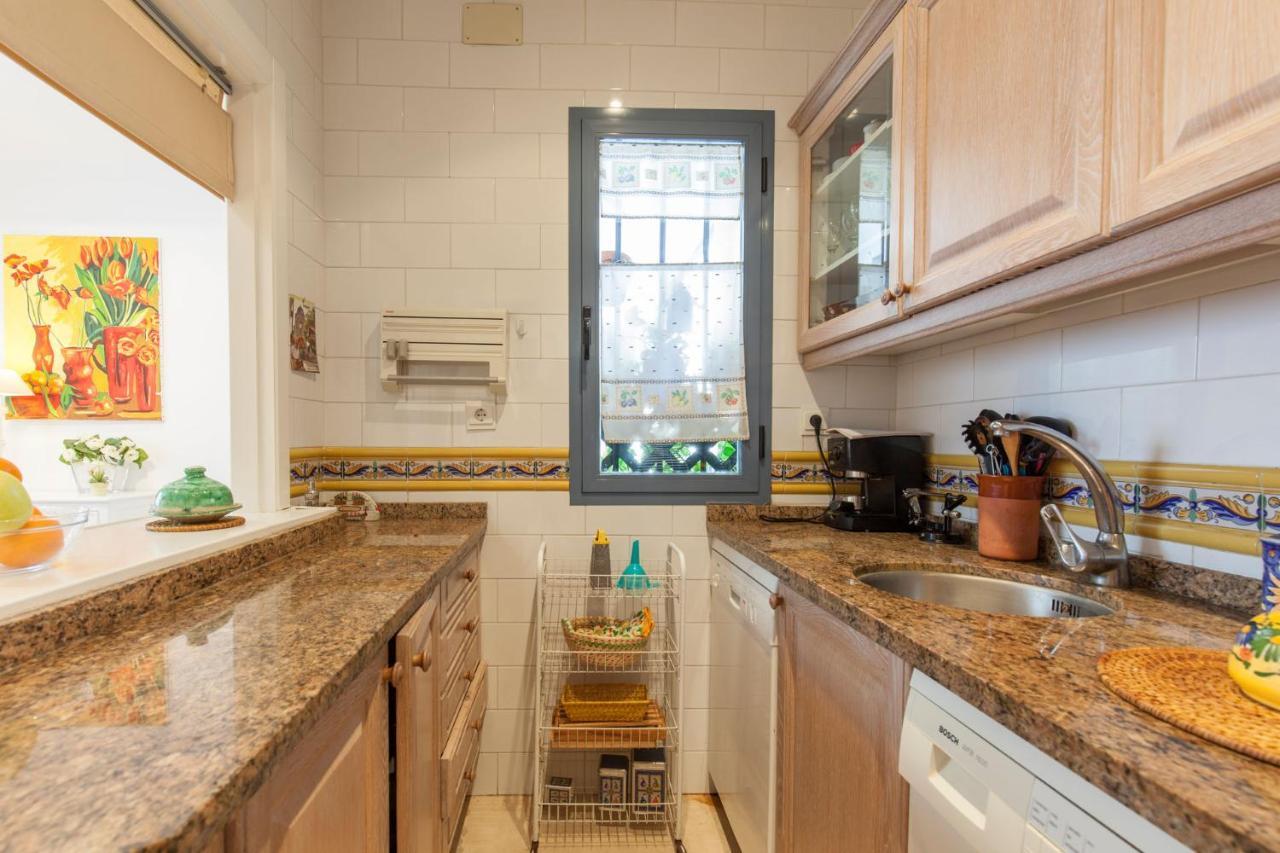 Espectacular Apartamento Con Terraza Privada Parking Seville Exterior photo
