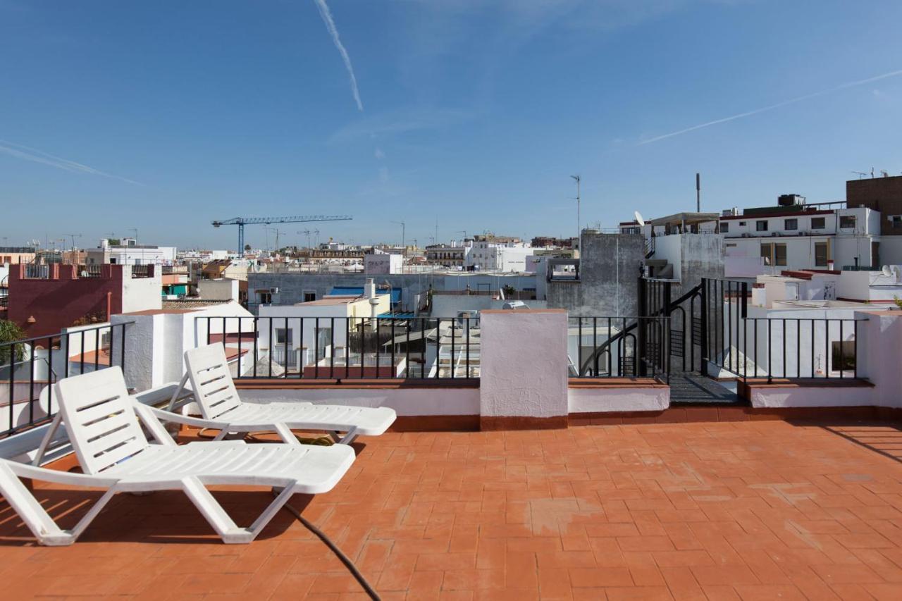 Espectacular Apartamento Con Terraza Privada Parking Seville Exterior photo