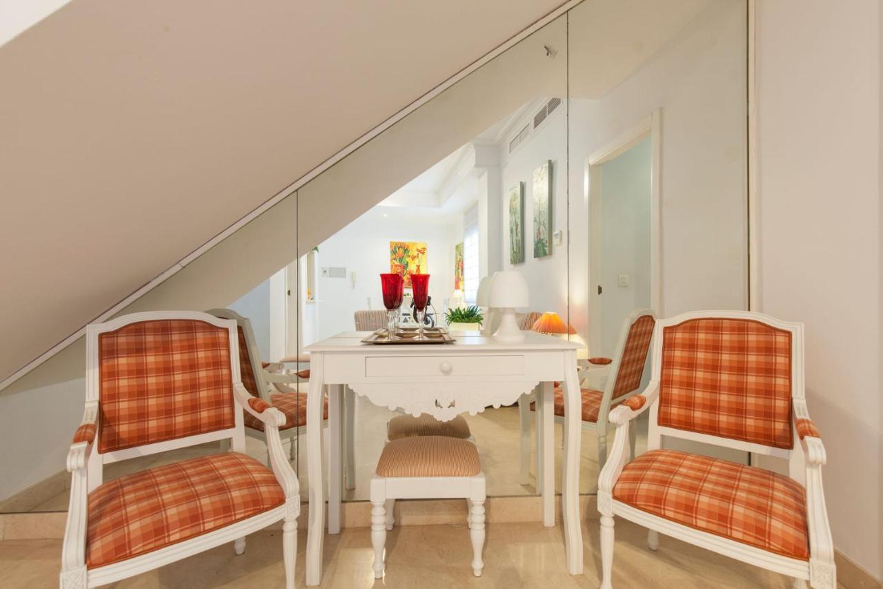 Espectacular Apartamento Con Terraza Privada Parking Seville Exterior photo