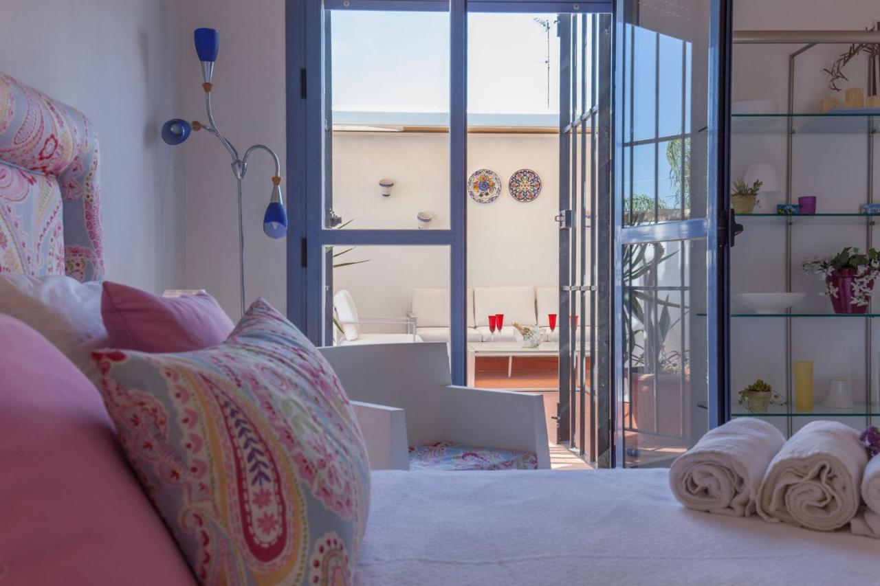 Espectacular Apartamento Con Terraza Privada Parking Seville Exterior photo