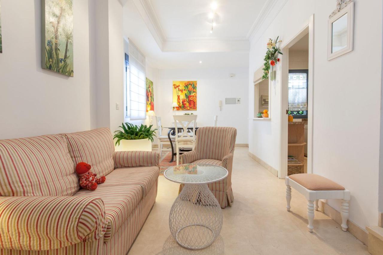 Espectacular Apartamento Con Terraza Privada Parking Seville Exterior photo